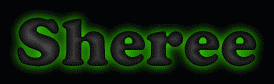 Sheree First Name
