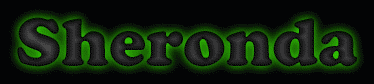 Sheronda First Name