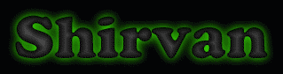 Shirvan First Name