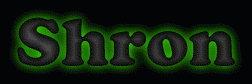 Shron First Name