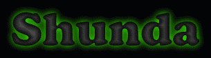 Shunda First Name