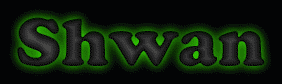 Shwan First Name
