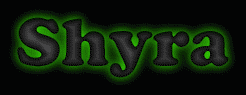 Shyra First Name