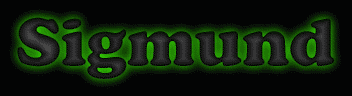 Sigmund First Name