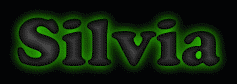Silvia First Name