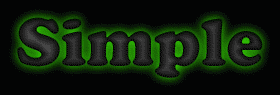 Simple First Name