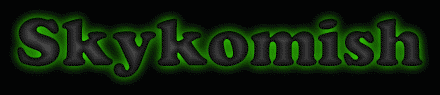 Skykomish First Name