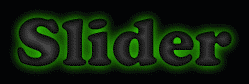 Slider First Name