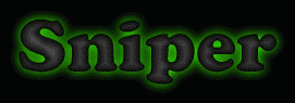Sniper First Name