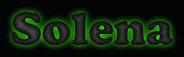 Solena First Name