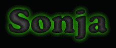 Sonja First Name