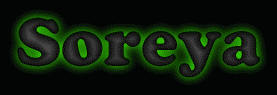 Soreya First Name