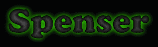 Spenser First Name