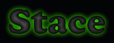 Stace First Name