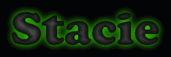 Stacie First Name