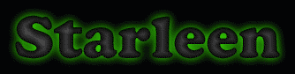 Starleen First Name