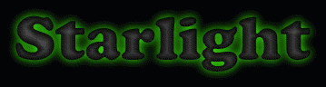 Starlight First Name