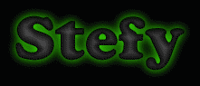Stefy First Name