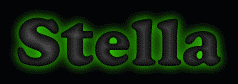 Stella First Name