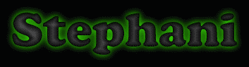 Stephani First Name