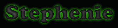 Stephenie First Name