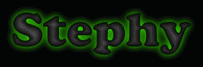 Stephy First Name