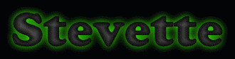 Stevette First Name