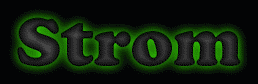 Strom First Name