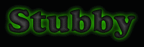 Stubby First Name