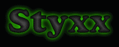 Styxx First Name