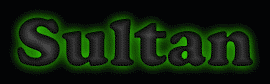 Sultan First Name