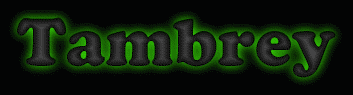 Tambrey First Name