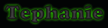 Tephanie First Name