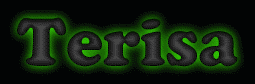 Terisa First Name