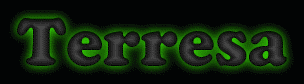 Terresa First Name