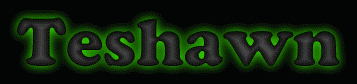 Teshawn First Name