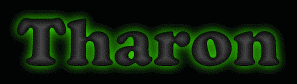 Tharon First Name