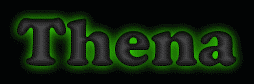 Thena First Name
