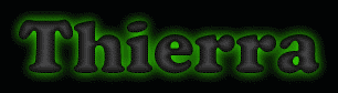 Thierra First Name