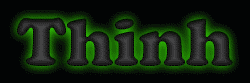 Thinh First Name