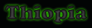 Thiopia First Name