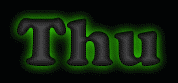 Thu First Name