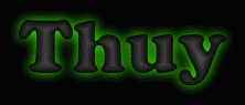 Thuy First Name
