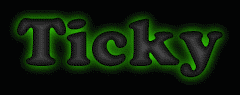 Ticky First Name