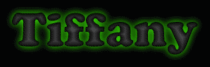 Tiffany First Name