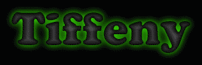 Tiffeny First Name