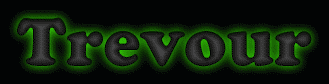 Trevour First Name