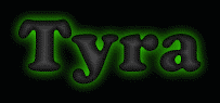 Tyra First Name