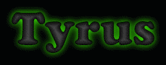 Tyrus First Name
