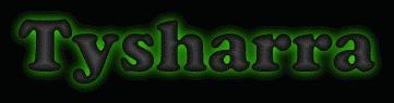Tysharra First Name